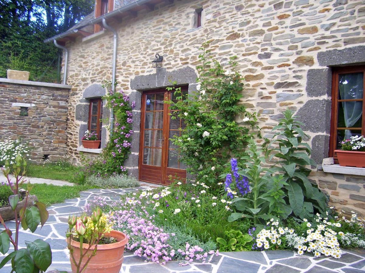 Le Cayrol Le Martinou Bed & Breakfast エクステリア 写真