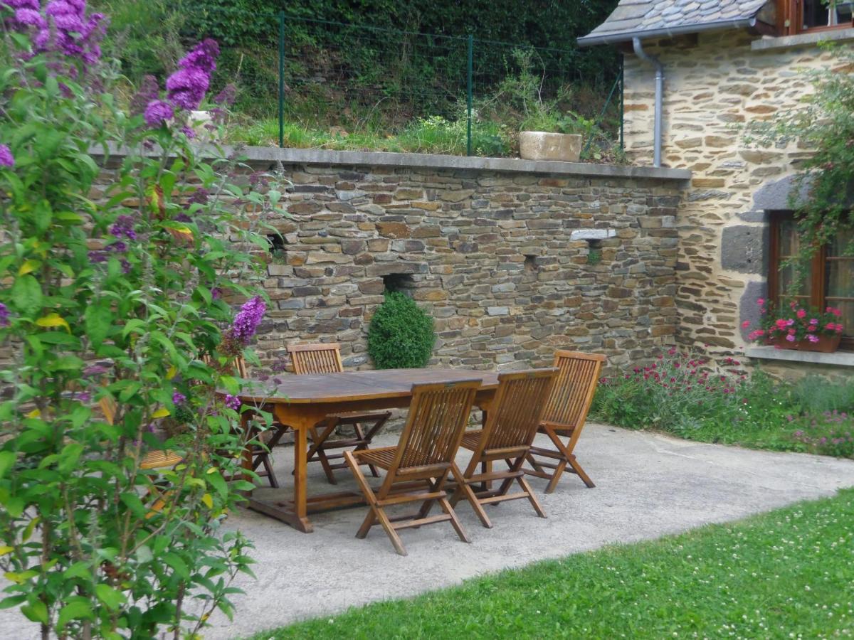 Le Cayrol Le Martinou Bed & Breakfast エクステリア 写真
